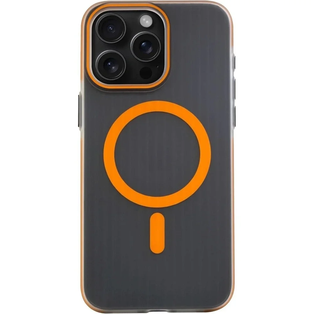 Dawn Edition Case for iPhone 16 Pro Orange Drop-Tested Protection Premium‎ Slim